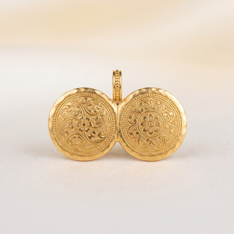 1 Gram Mangalsutra Pendant