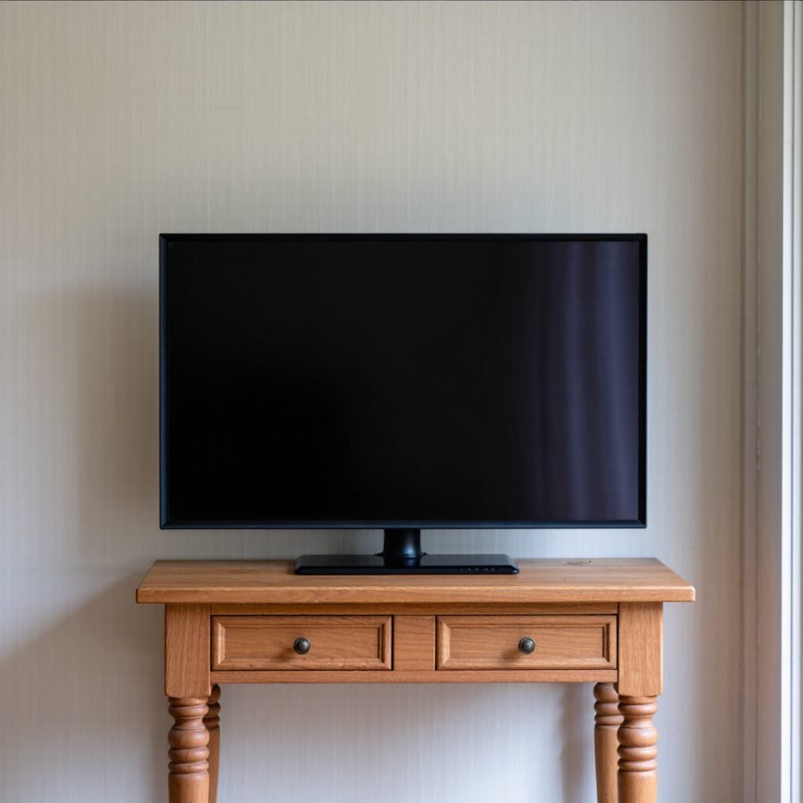 LG 32 inch LED TV in working condition