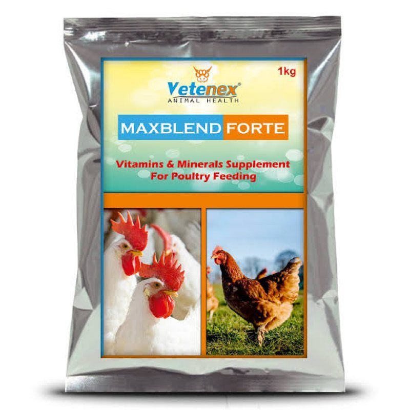 Poultry Feed Supplement 1kg