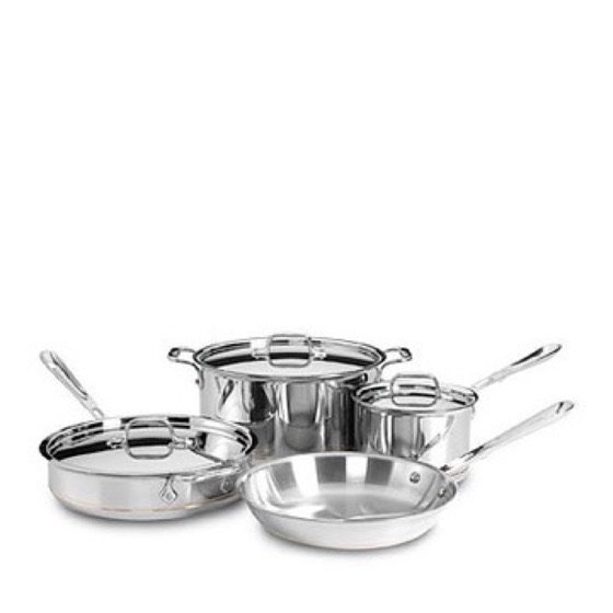 Non-Stick Cookware Set (4 pcs)