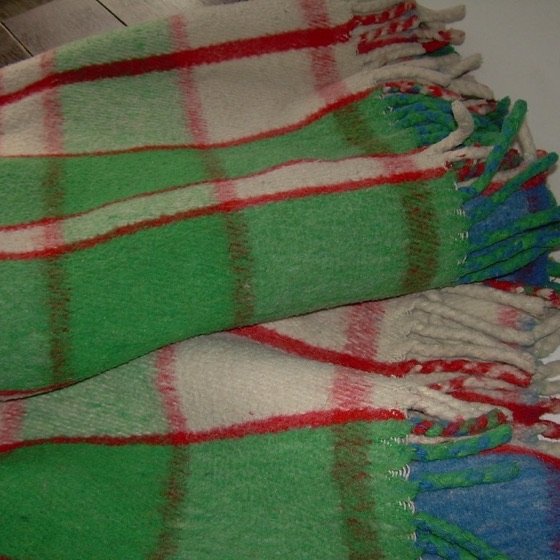 Winter Woollen Blanket